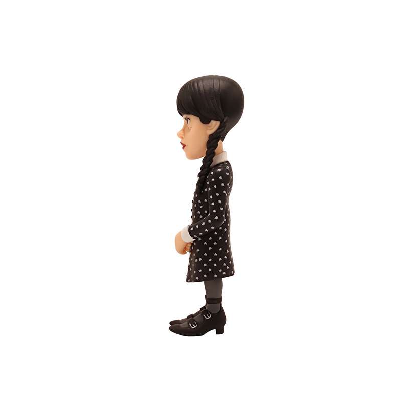 Wednesday Addams - Minix Figurine: Official Collectable Figure