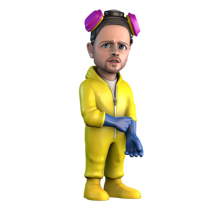 Jesse Pinkman - Breaking Bad Minix Figurine: Official Collectable Figure