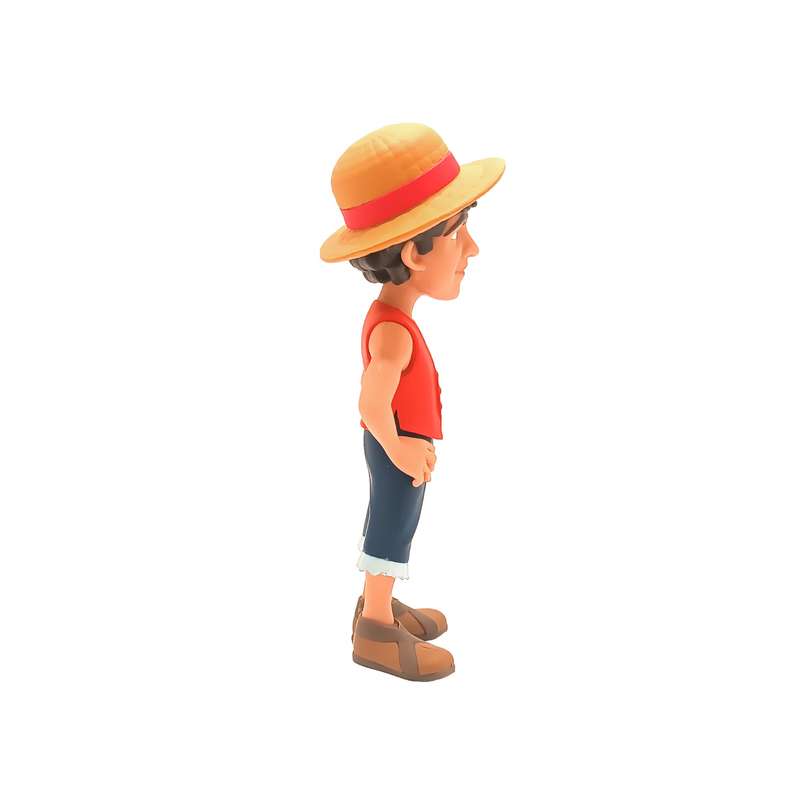 Monkey D. Luffy  One Piece Minix Figurine: Official Collectable Figure