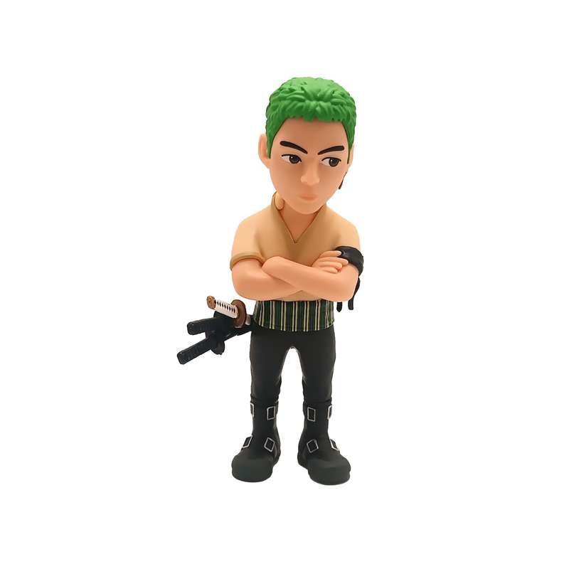 Roronoa Zoro - One Piece Minix Figurine: Official Collectable Figure