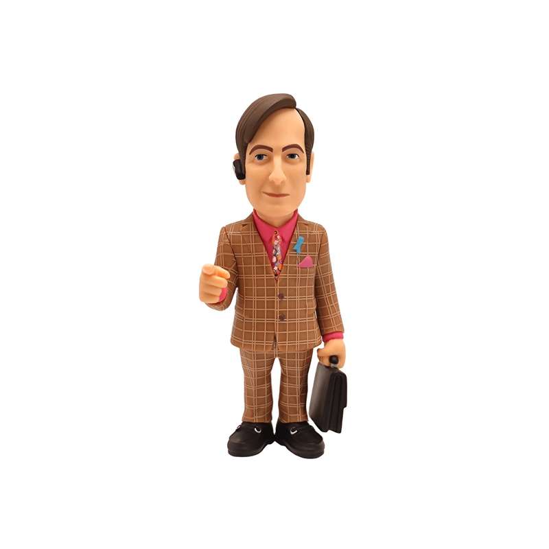 Saul - Better Call Saul Minix Figurine: Official Collectable Figure
