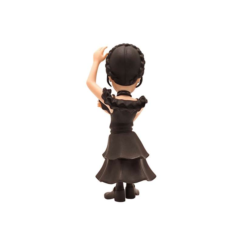 Wednesday - Wednesday Addams Minix Figurine: Official Collectable Figure