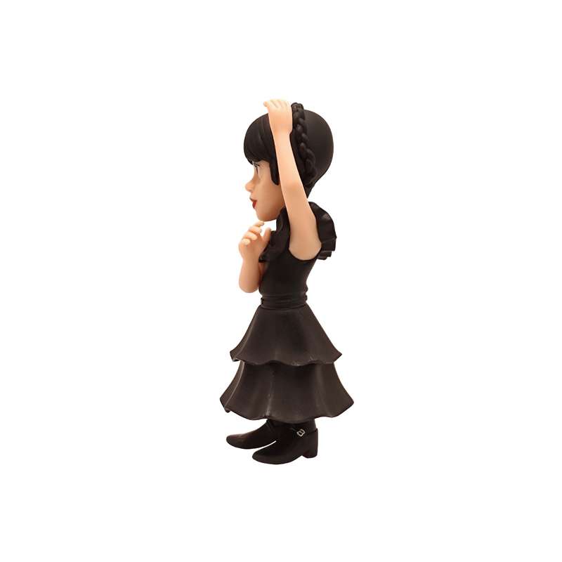 Wednesday - Wednesday Addams Minix Figurine: Official Collectable Figure