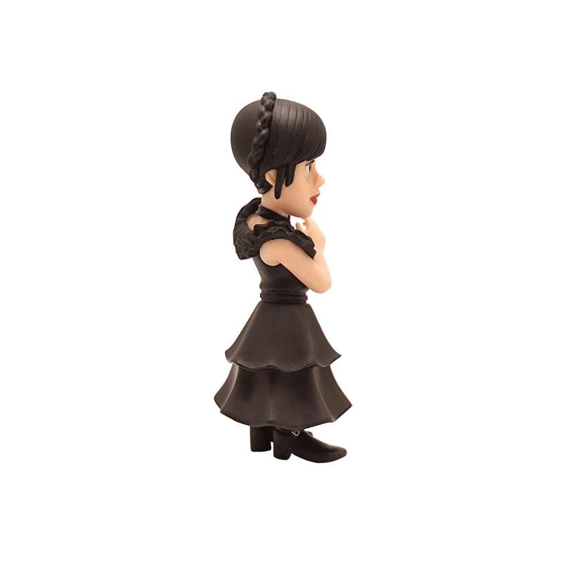 Wednesday - Wednesday Addams Minix Figurine: Official Collectable Figure