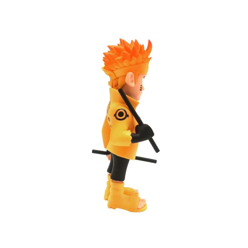 Naruto Uzumaki  Naruto Shippuden Minix Figurine: Official Collectable Figure