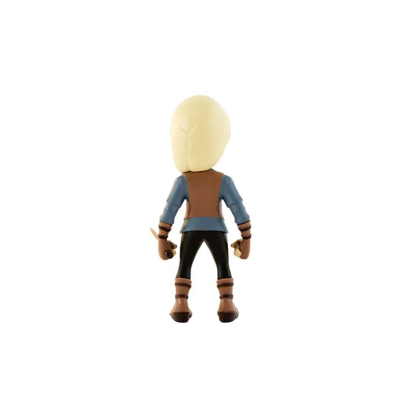 Ciri  The Witcher Minix Figurine: Official Collectable Figure