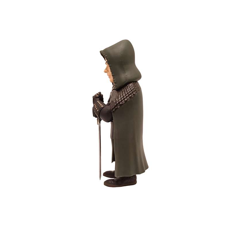 Geralt of Rivia - The Witcher Minix Figurine: Official Collectable Figure