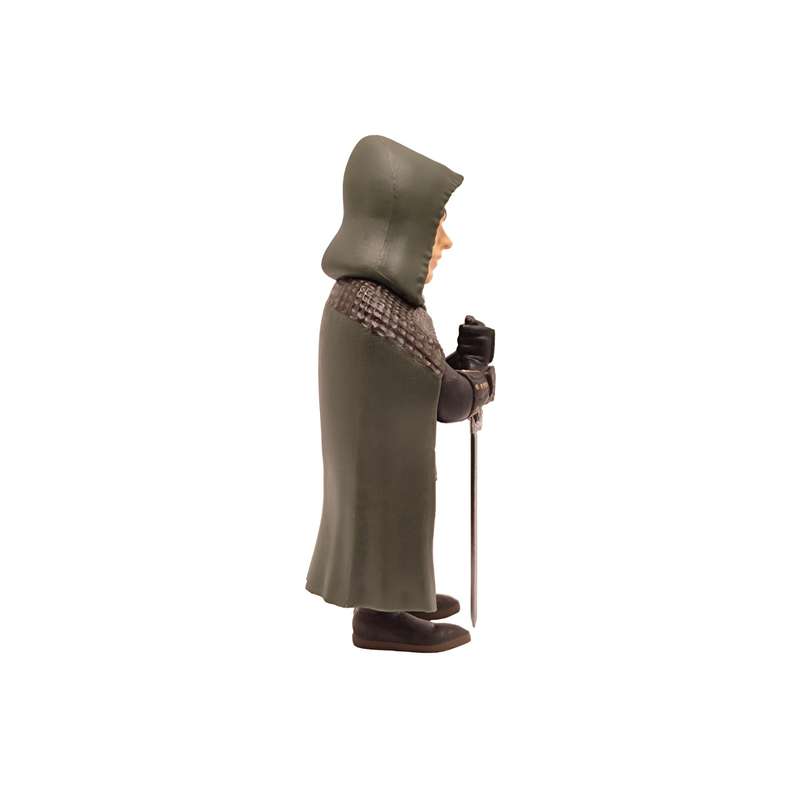 Geralt of Rivia - The Witcher Minix Figurine: Official Collectable Figure
