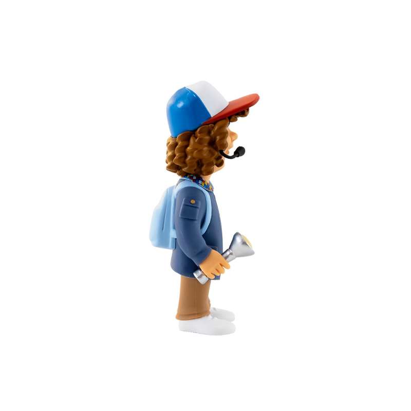 Dustin - Stranger Things Minix Figurine: Official Collectable Figure