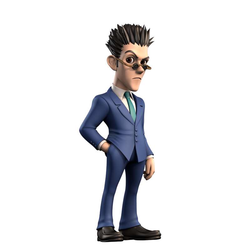 Leorio - Hunter x Hunter Minix Figurine: Official Collectable Figure