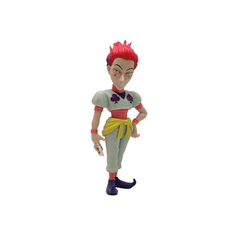 Hisoka - Hunter x Hunter Minix Figurine: Official Collectable Figure