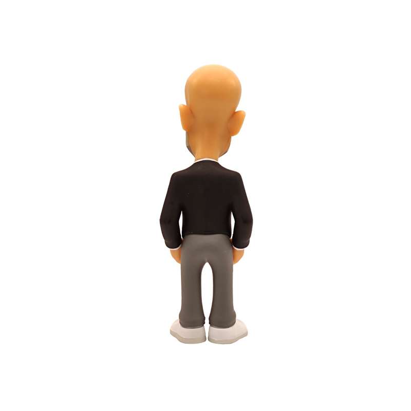 Pep Guardiola - Manchester City Minix Figurine: Official Collectable Figure