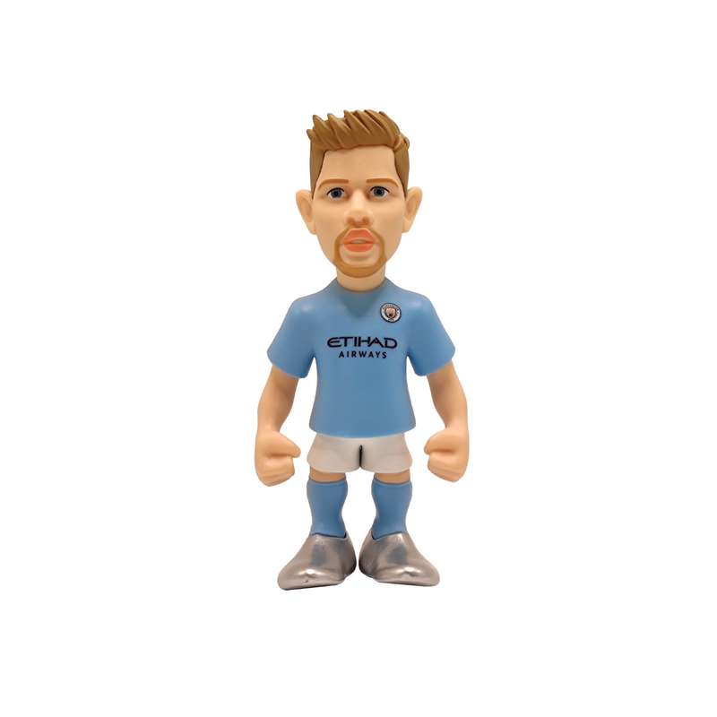 Kevin De Bruyne - Manchester City Minix Figurine: Official Collectable Figure
