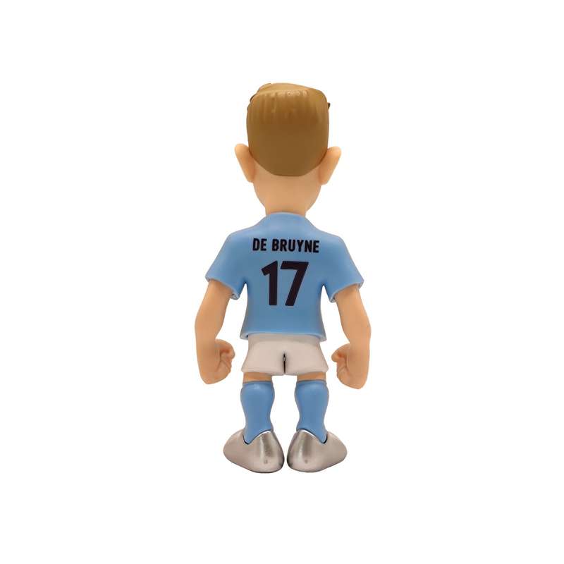Kevin De Bruyne - Manchester City Minix Figurine: Official Collectable Figure