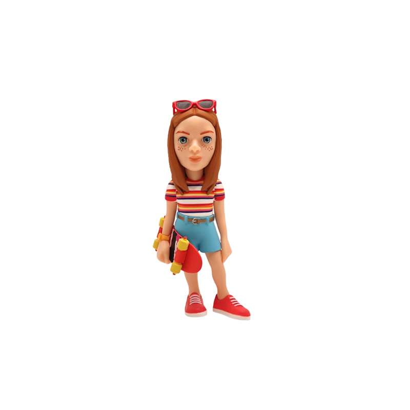 Max - Stranger Things Minix Figurine: Official Collectable Figure