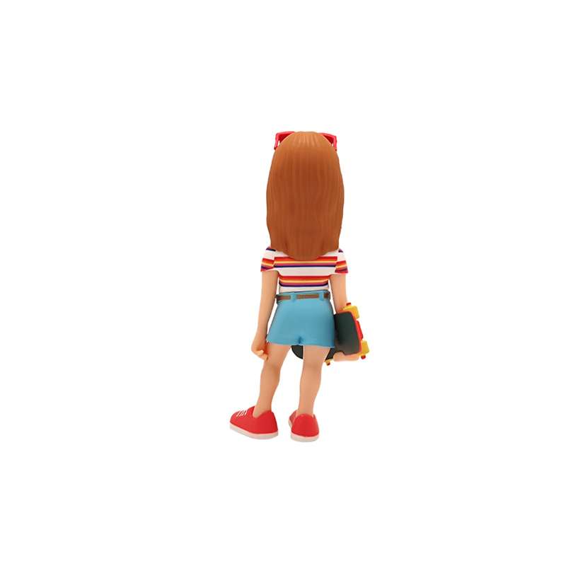 Max - Stranger Things Minix Figurine: Official Collectable Figure