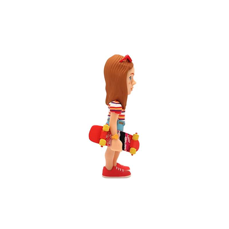 Max - Stranger Things Minix Figurine: Official Collectable Figure