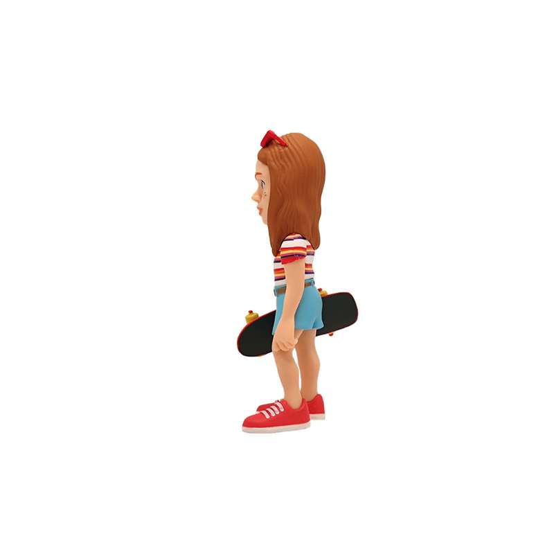 Max - Stranger Things Minix Figurine: Official Collectable Figure