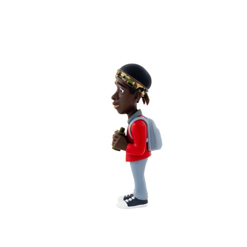 Lucas - Stranger Things Minix Figurine: Official Collectable Figure