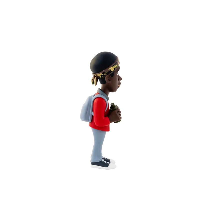 Lucas - Stranger Things Minix Figurine: Official Collectable Figure