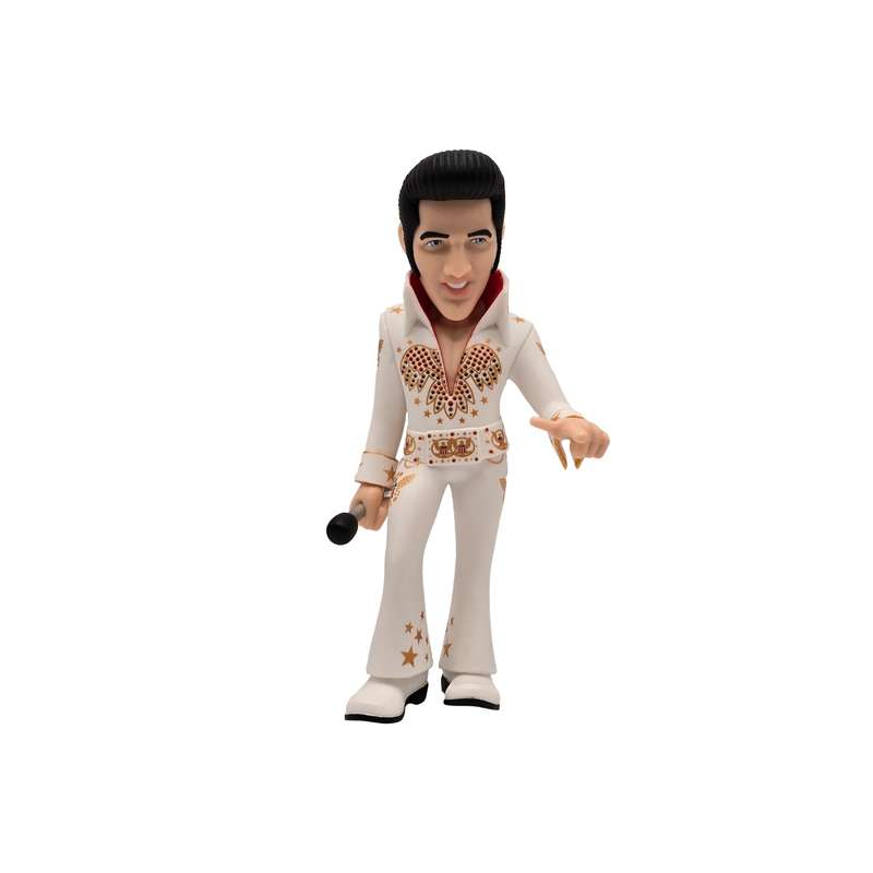Elvis Presley  Minix Figurine: Official Collectable Figure