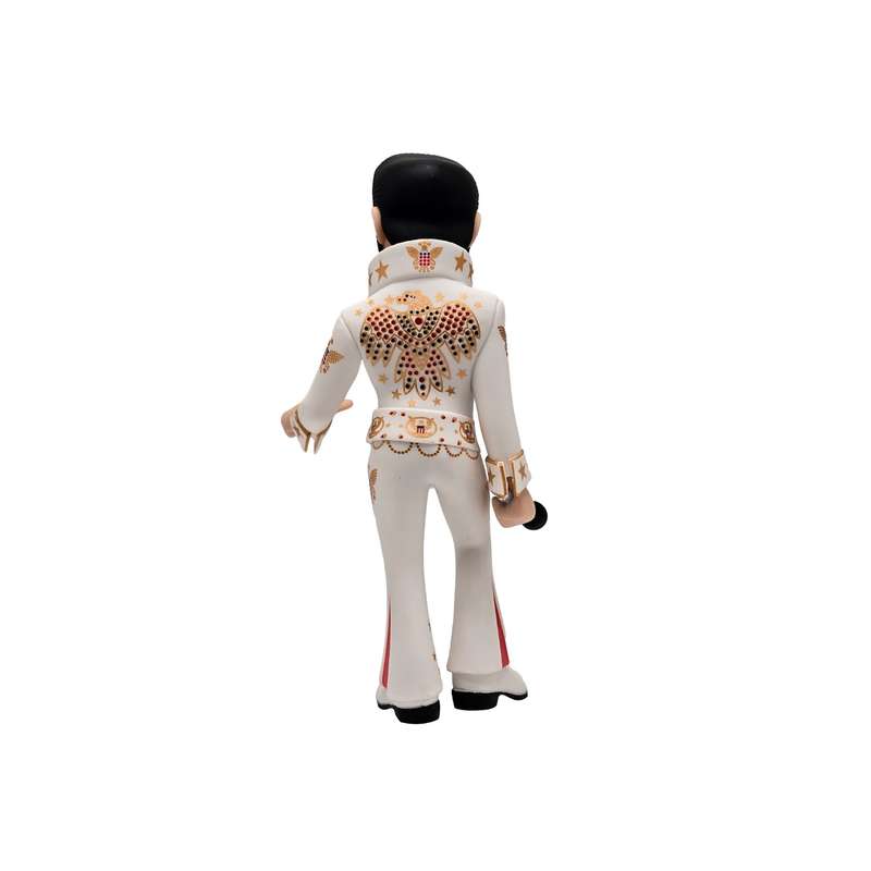 Elvis Presley  Minix Figurine: Official Collectable Figure