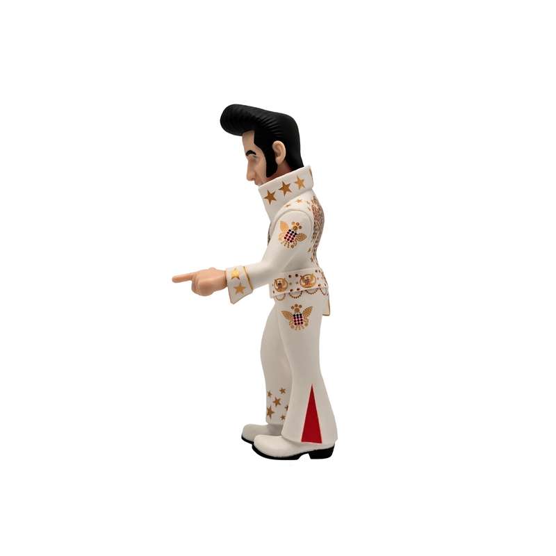 Elvis Presley  Minix Figurine: Official Collectable Figure