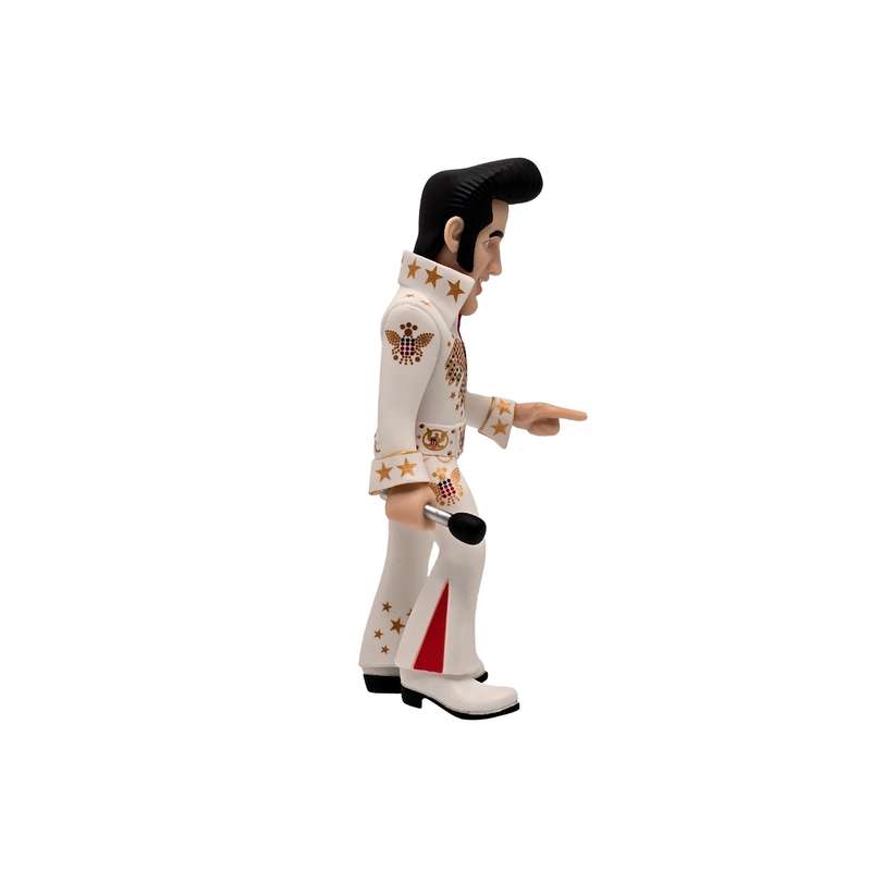 Elvis Presley  Minix Figurine: Official Collectable Figure