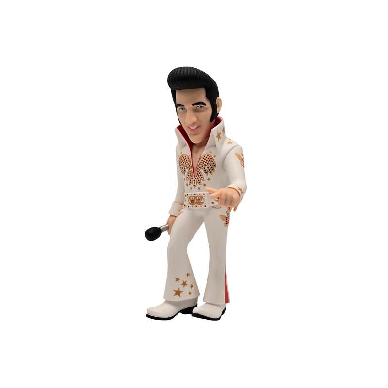 Elvis Presley  Minix Figurine: Official Collectable Figure