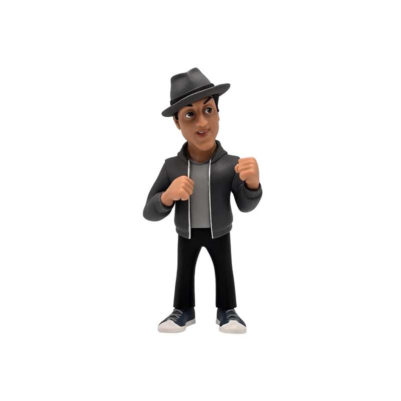 Rocky Balboa - Creed Minix Figurine: Official Collectable Figure