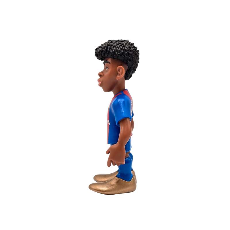 Lamine Yamal Minix Figurine - Barcelona Football Minix Figure