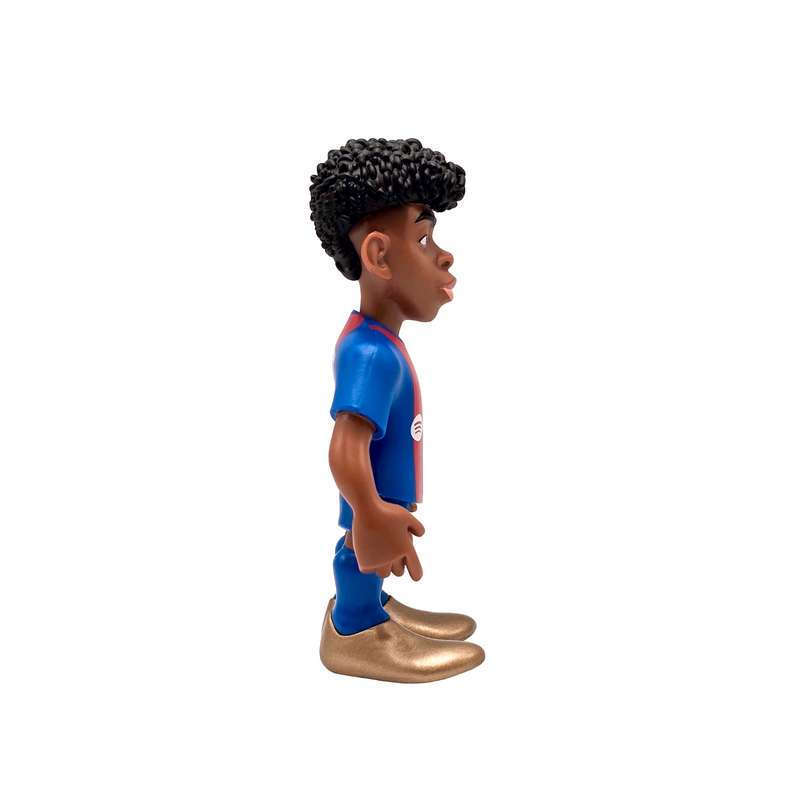 Lamine Yamal Minix Figurine - Barcelona Football Minix Figure