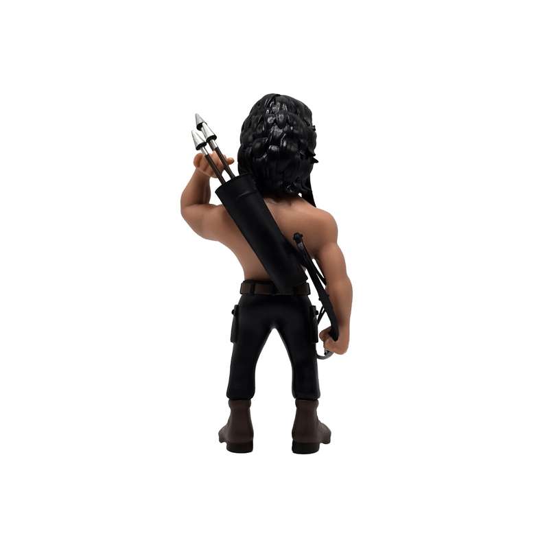 John Rambo - First Blood Minix Figurine: Official Collectable Figure