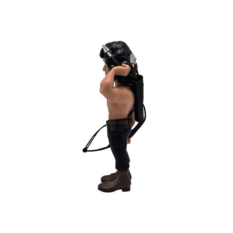 John Rambo - First Blood Minix Figurine: Official Collectable Figure