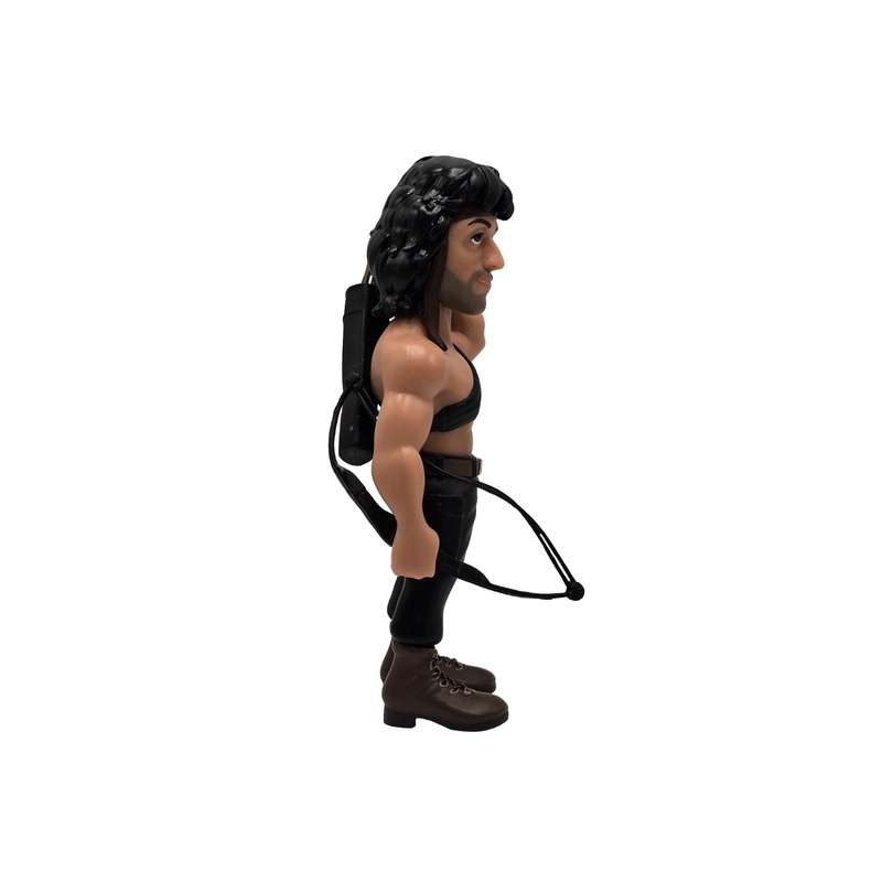 John Rambo - First Blood Minix Figurine: Official Collectable Figure