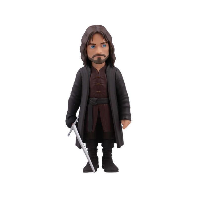 Aragorn - Lord of the Rings Minix Figurine: Official Collectable Figure