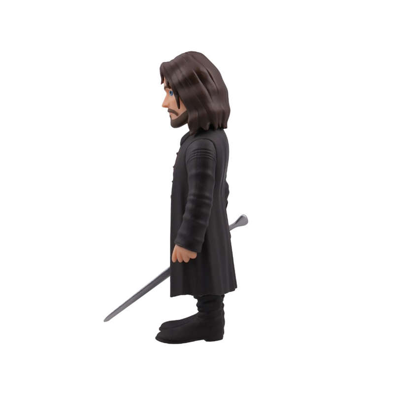 Aragorn - Lord of the Rings Minix Figurine: Official Collectable Figure