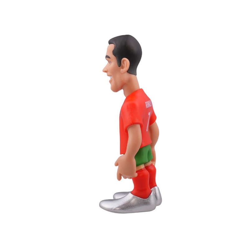 Cristiano Ronaldo Minix Figurine - Portugal Football Minix Figure