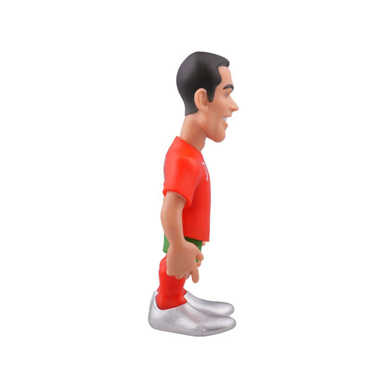 Cristiano Ronaldo Minix Figurine - Portugal Football Minix Figure
