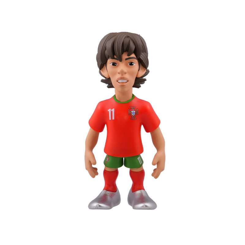 Joao Felix  Portugal Minix Figurine: Official Collectable Figure