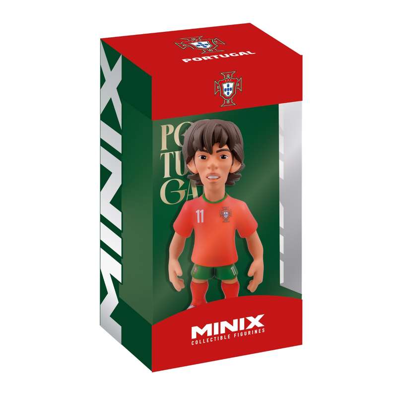 Joao Felix - Portugal Minix Figurine: Official Collectable Figure