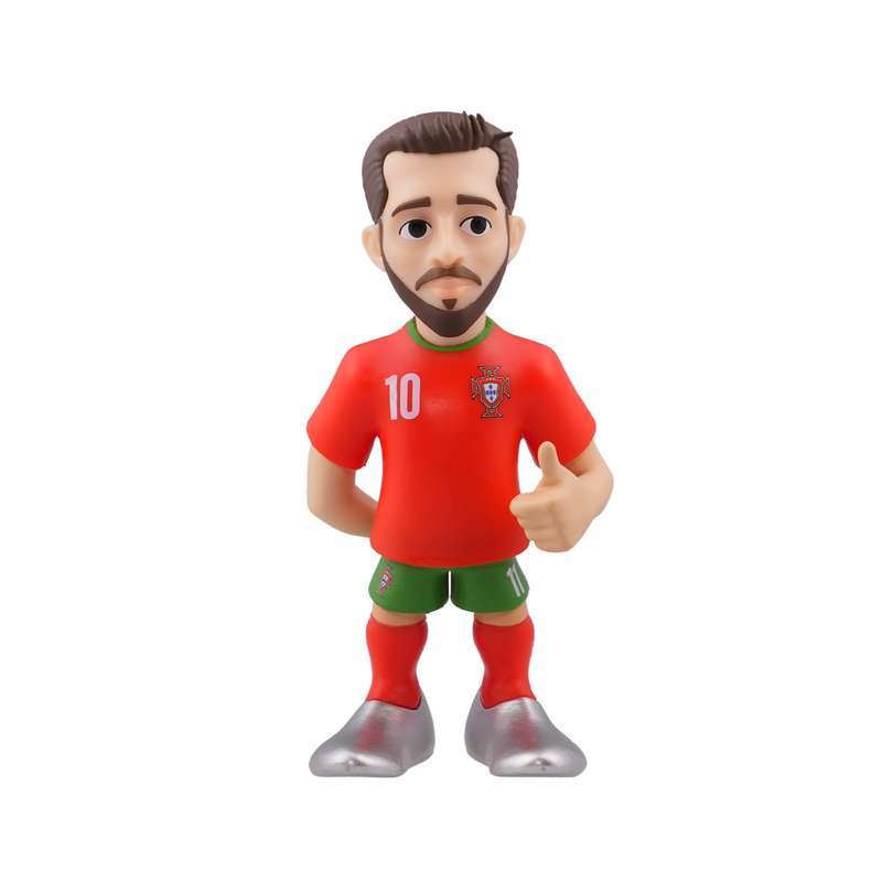 Bernardo Silva - Portugal Minix Figurine: Official Collectable Figure