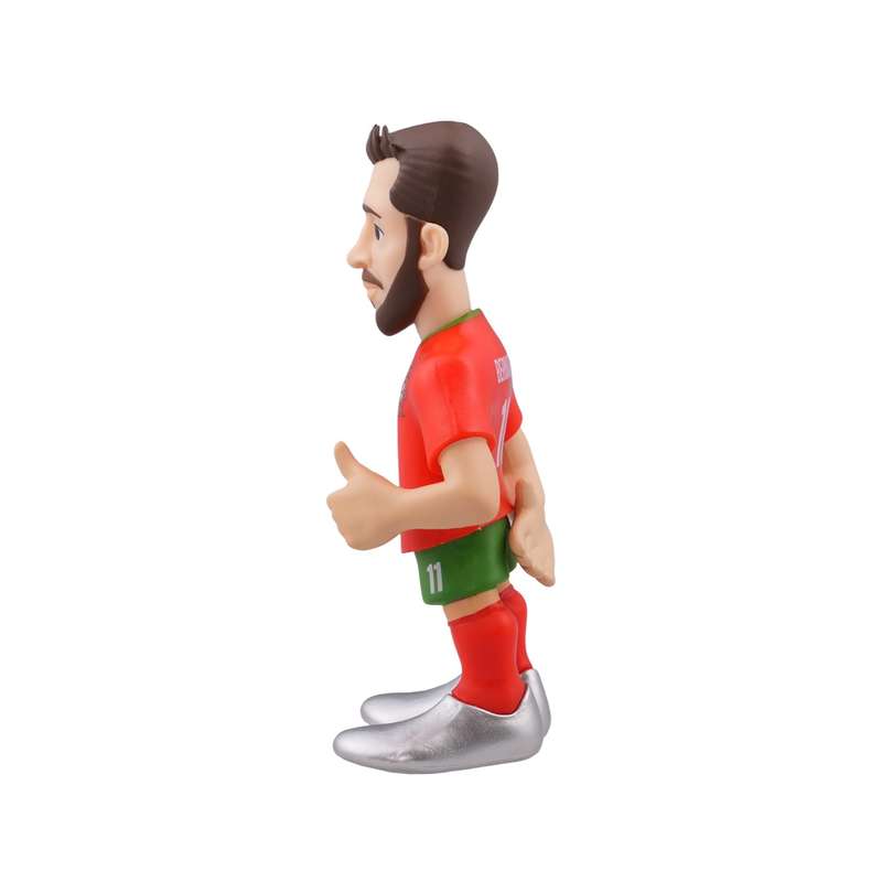 Bernardo Silva - Portugal Minix Figurine: Official Collectable Figure