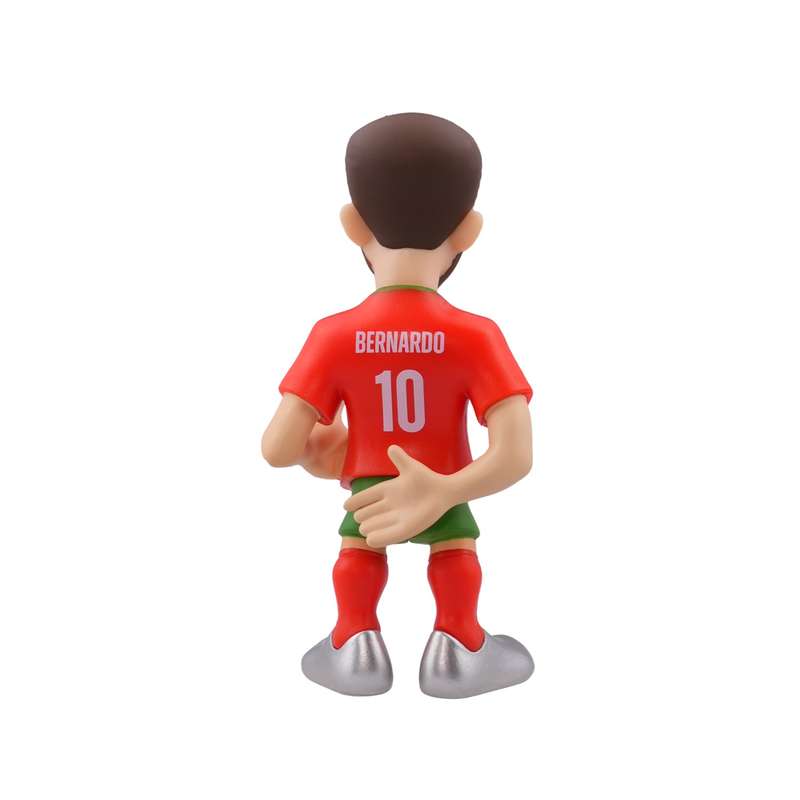 Bernardo Silva - Portugal Minix Figurine: Official Collectable Figure