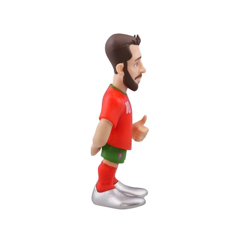 Bernardo Silva - Portugal Minix Figurine: Official Collectable Figure