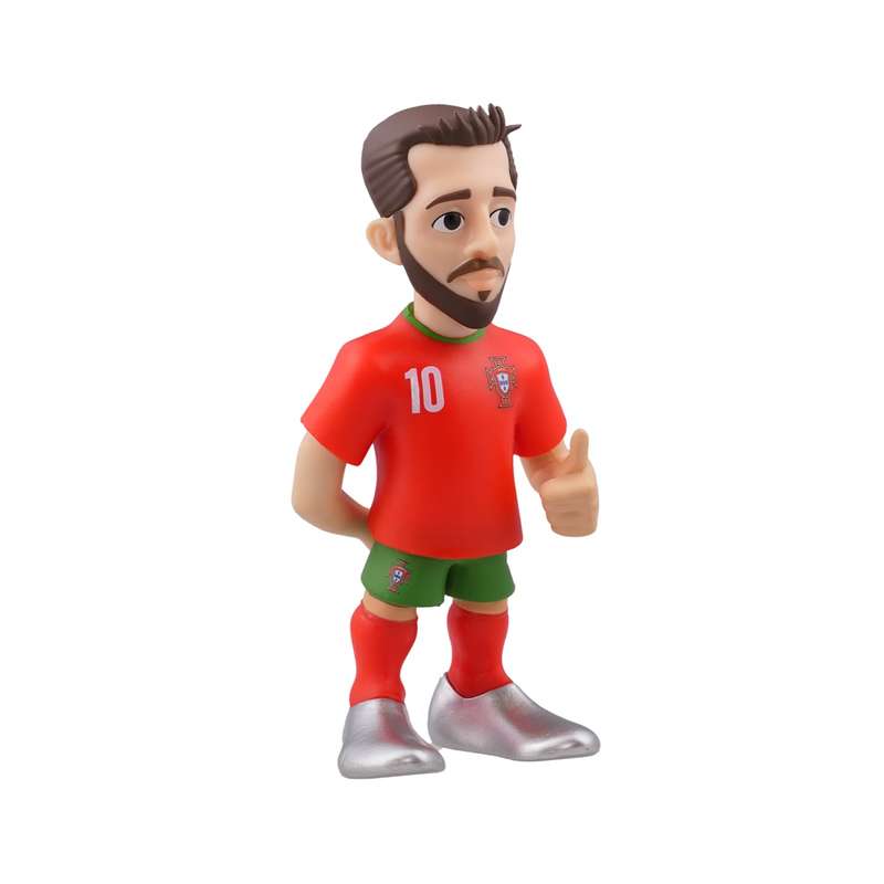 Bernardo Silva - Portugal Minix Figurine: Official Collectable Figure