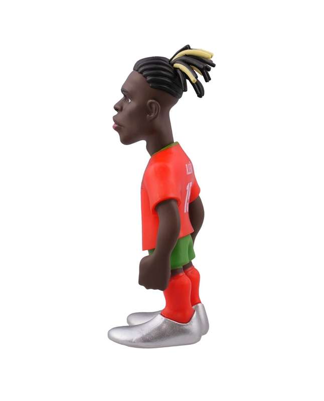 Rafael Leao  Portugal Minix Figurine: Official Collectable Figure