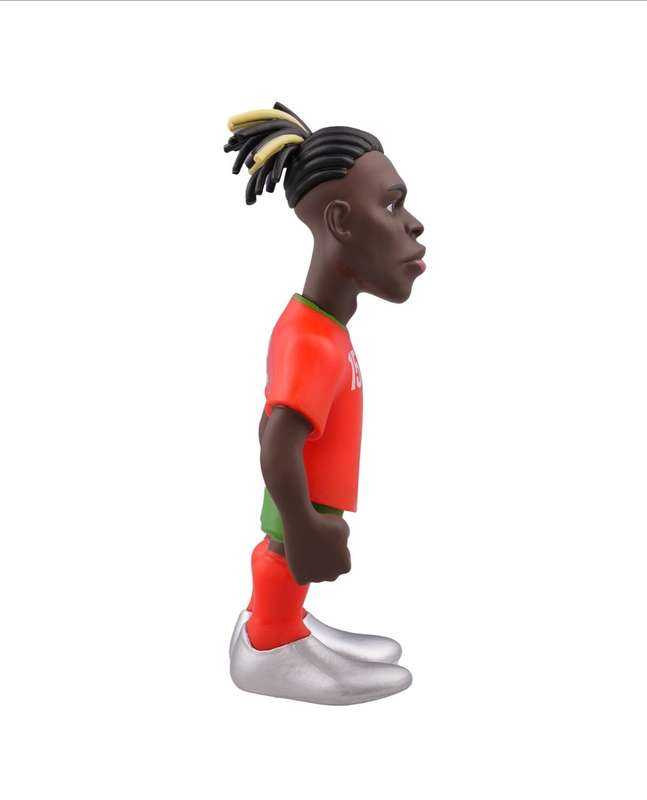 Rafael Leao  Portugal Minix Figurine: Official Collectable Figure