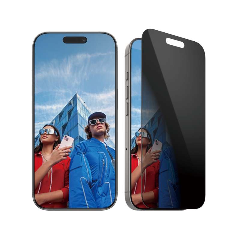 Apple iPhone 16 Pro PanzerGlass Privacy Screen Protector