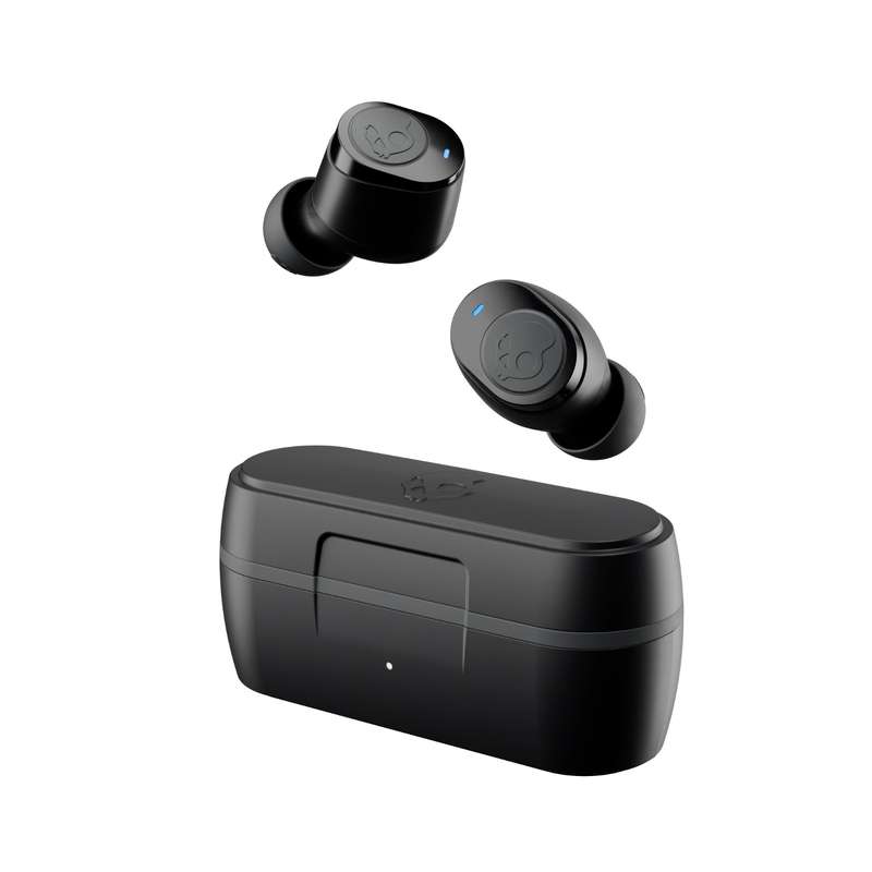 Skullcandy Jib TWS True Wireless Earbuds  Black
